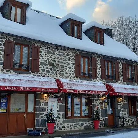 Hotel De La Poste 2*